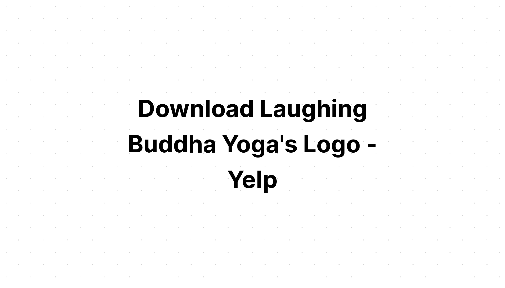 Download Yoga Buddha?? SVG File
